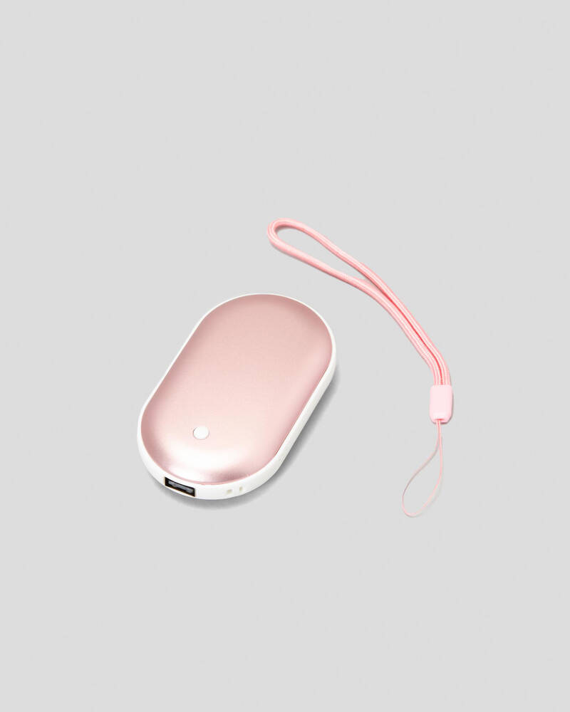 Get It Now Power Bank & Hand Warner for Unisex