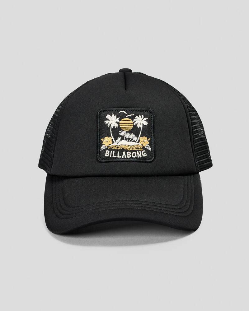 Billabong Across Waves Trucker Cap for Womens