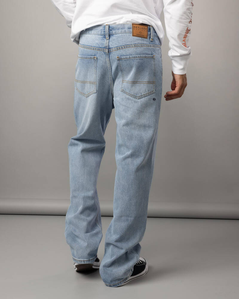 Skylark Colossal Jeans for Mens
