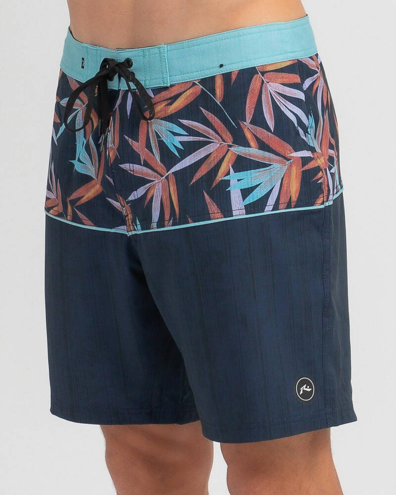 Rusty Tic Tac Board Shorts for Mens