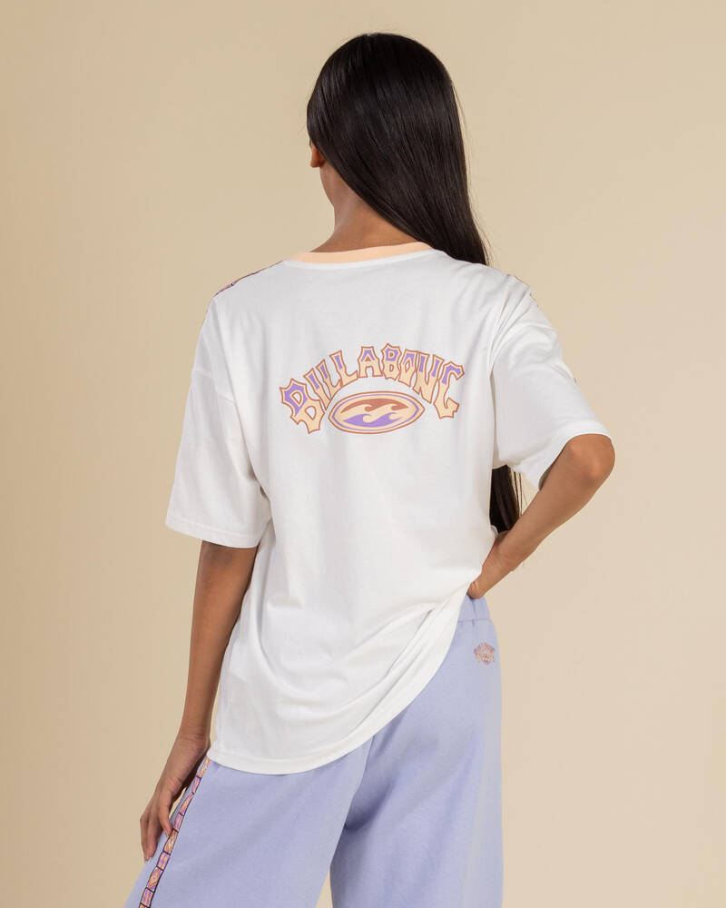 Billabong Girl's Old Dayz T-Shirt for Womens