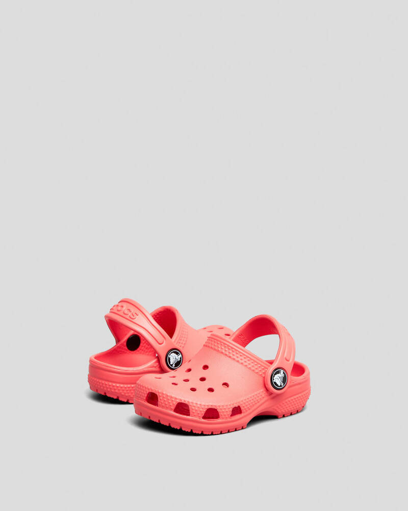 Crocs Toddlers' Classic Clogs for Unisex