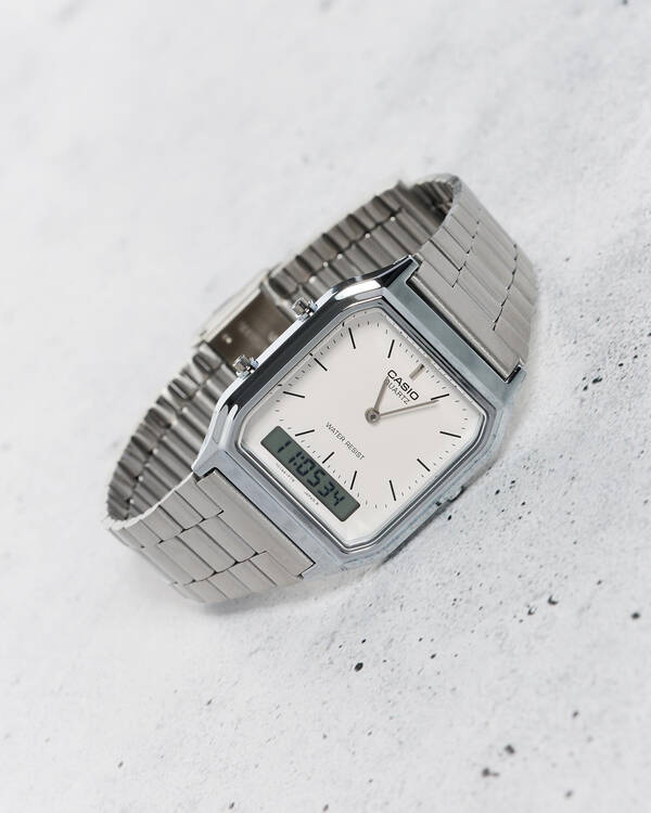 Casio AQ230A-7DS Watch for Mens