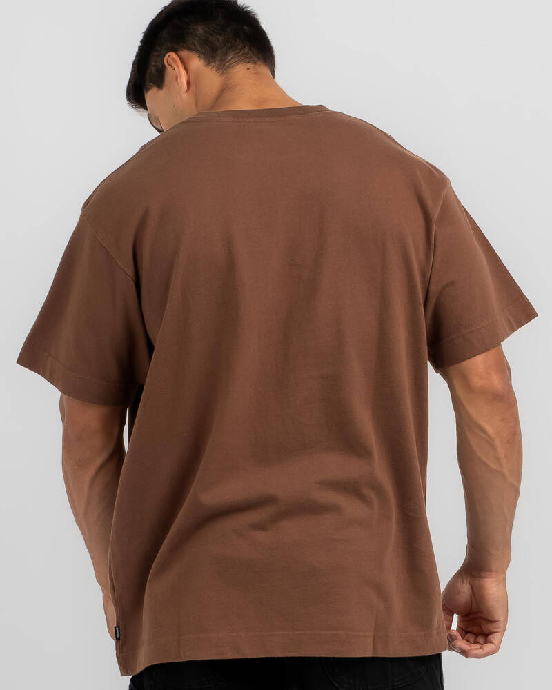 Rip Curl Heritage Diamond T-Shirt for Mens