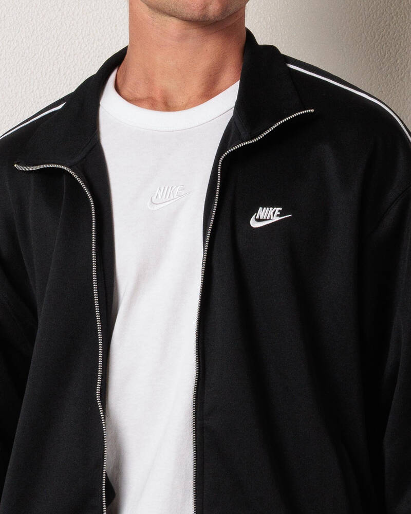 Nike Club Knit Track Jacket for Mens