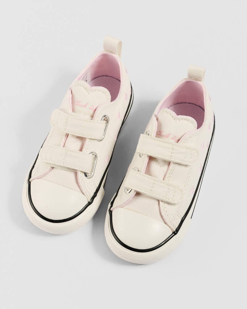 Converse Toddlers' Chuck Taylor All Star 2V Shoes for Womens