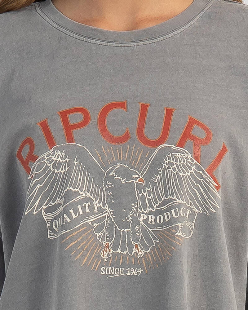 Rip Curl Hazel Eye Heritage T-Shirt for Womens