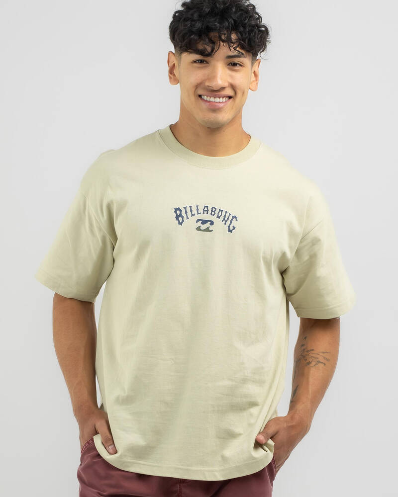 Billabong Arch Days T-Shirt for Mens