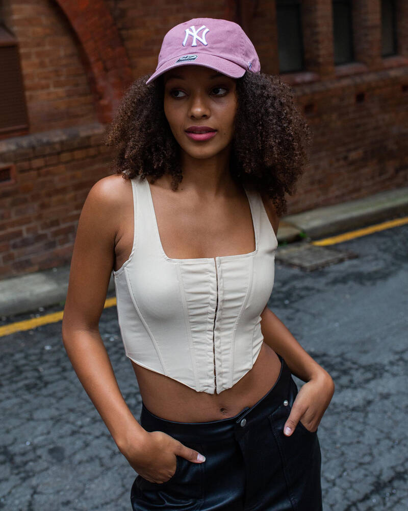 Forty Seven NY Yankees Cap for Womens