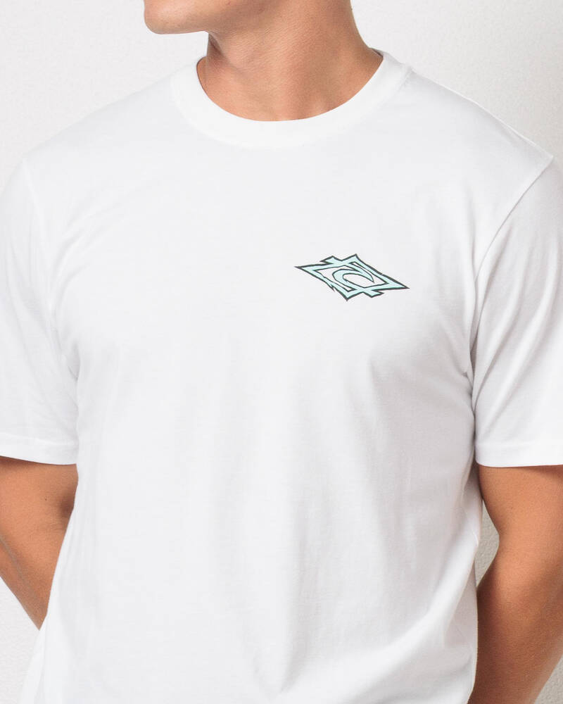 Rip Curl Hazy Days T-Shirt for Mens