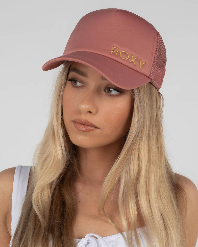 Roxy Finishline 2 Trucker Cap for Womens