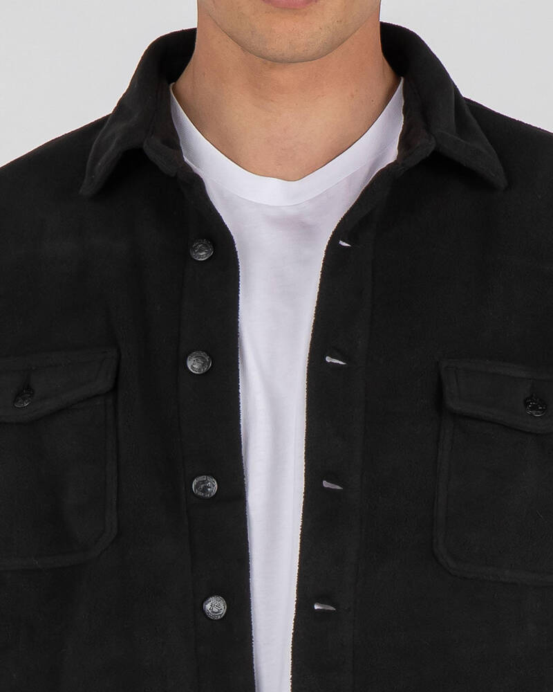 Rusty Paramount Polar Fleece for Mens