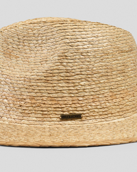 Billabong Seafaring Panama Hat for Womens image number null