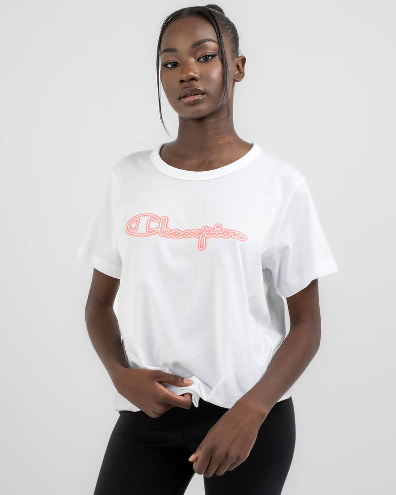 Champion Champion Graphic T-Shirt for Womens