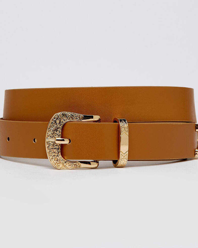 Mooloola Sanders Belt for Womens