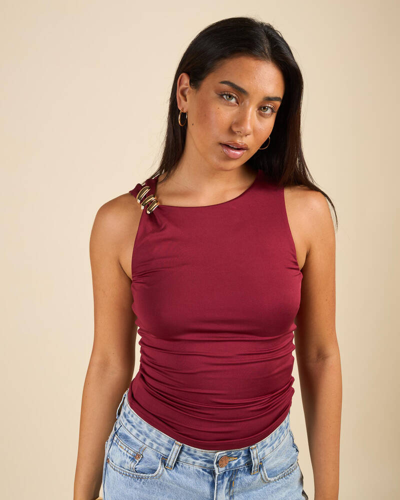 Mooloola Jacinta Top for Womens
