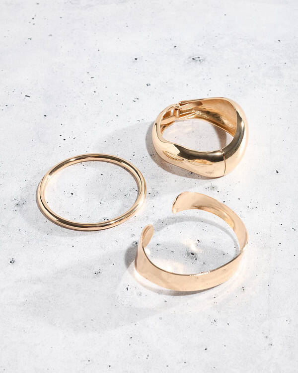 Karyn In LA Beau Bangle Pack for Womens