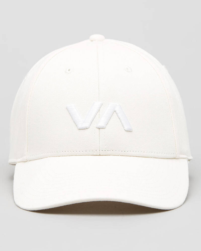 RVCA VA Baseball Cap for Womens