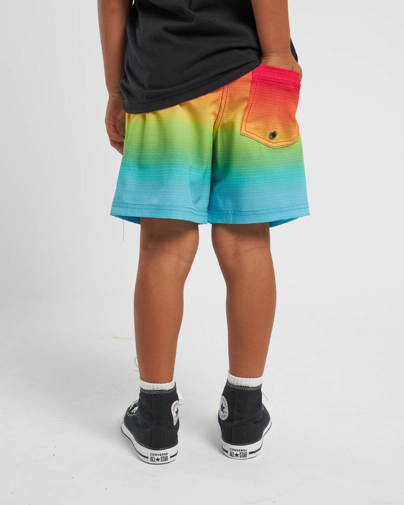 Skylark Toddlers' Compound Elastic Waist Shorts for Mens