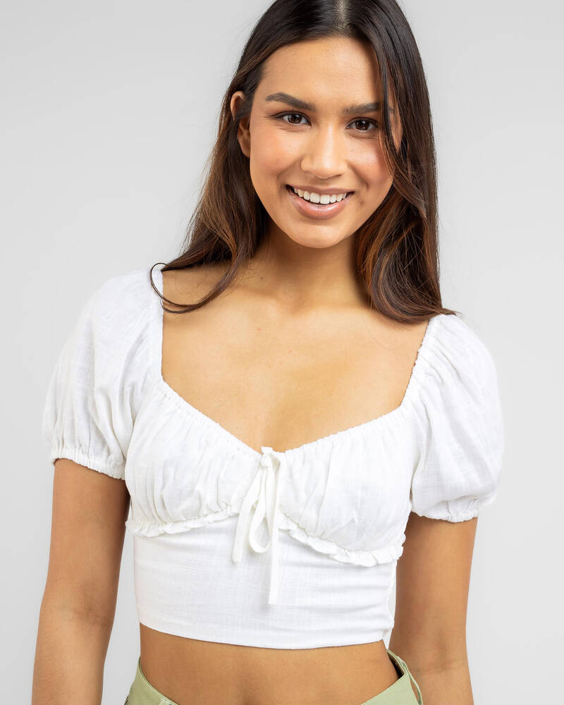 Mooloola Allie Top for Womens