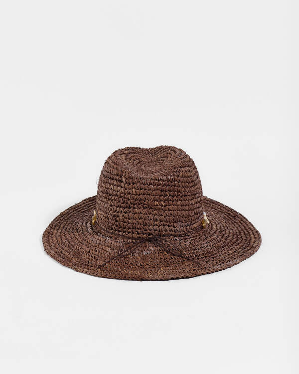 Mooloola Alyssa Panama Hat for Womens