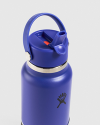 Hydro Flask 32 Oz Wide Flex Straw Cap Bottle for Unisex image number null