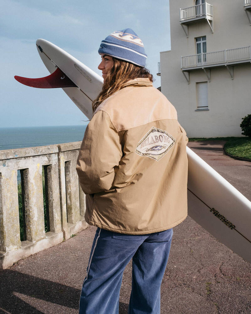 Billabong The Original Vibes 2 Jacket for Womens