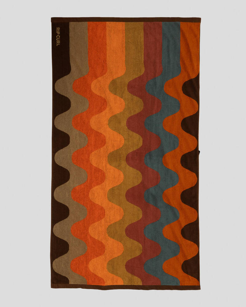 Rip Curl Vibrations Towel for Mens