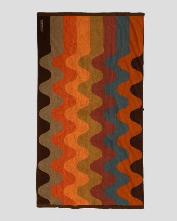 Rip Curl Vibrations Towel for Mens