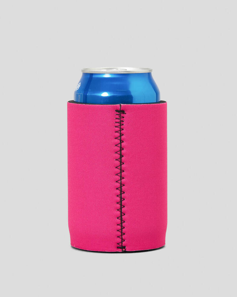 Frothies Lesssgo Lady Stubby Cooler for Unisex