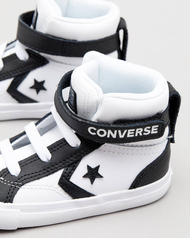Converse Toddlers' Pro Strap Varsity Shoes for Mens