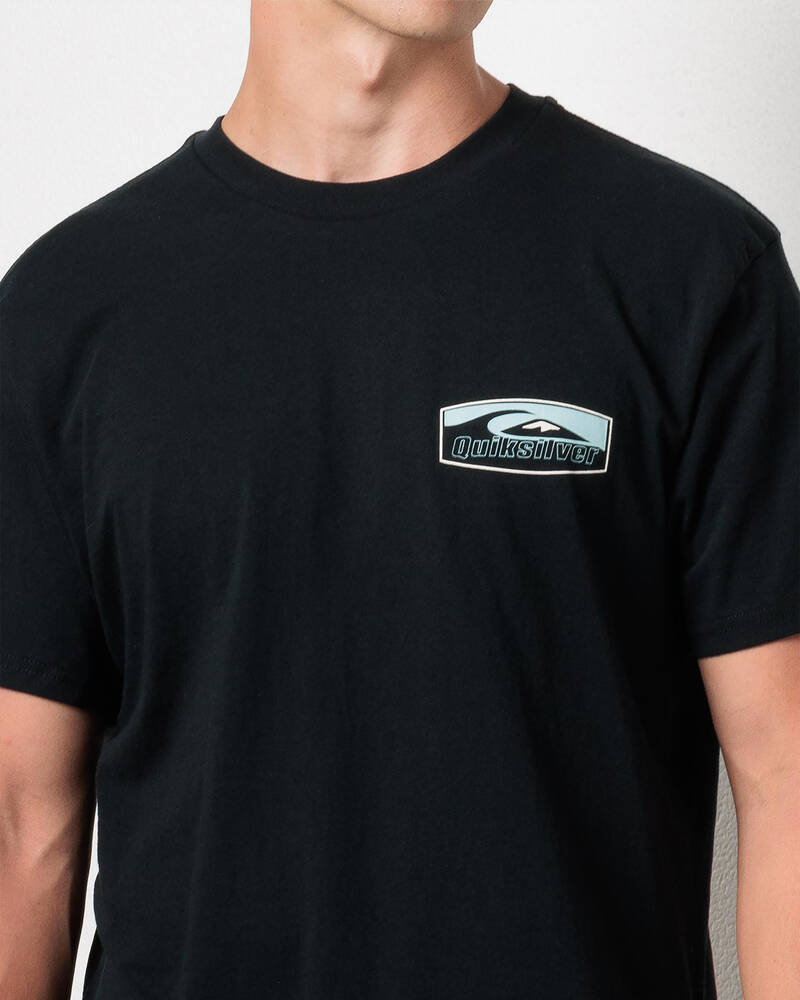 Quiksilver All Times T-Shirt for Mens