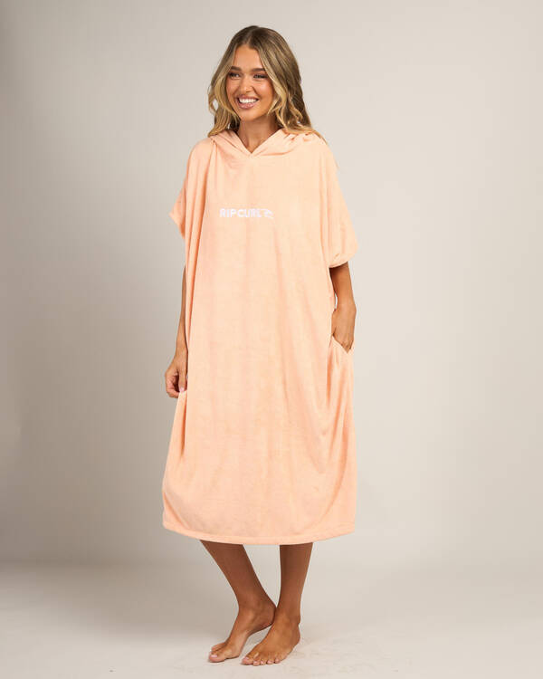 Rip Curl Classic Surf Hooded Towel for Womens