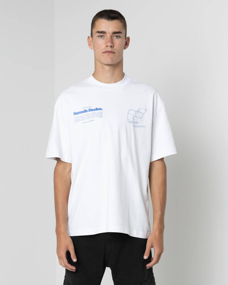 Nomadic Paradise Tessa Street T-Shirt for Mens