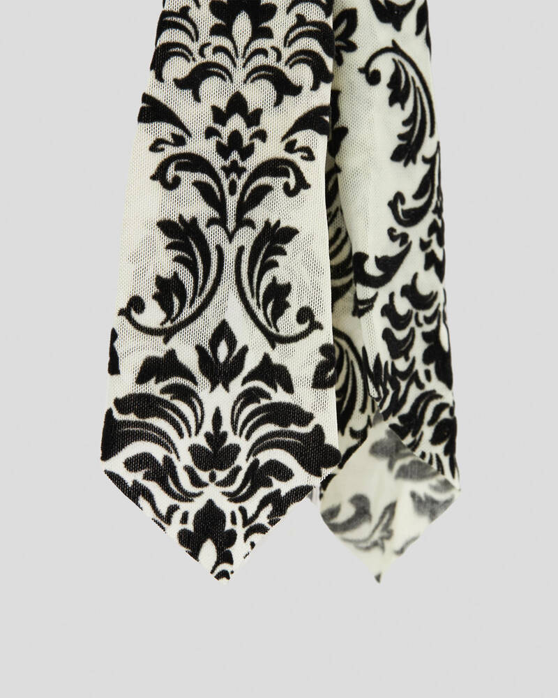 Karyn In LA Aria Scarf Scrunchie for Womens