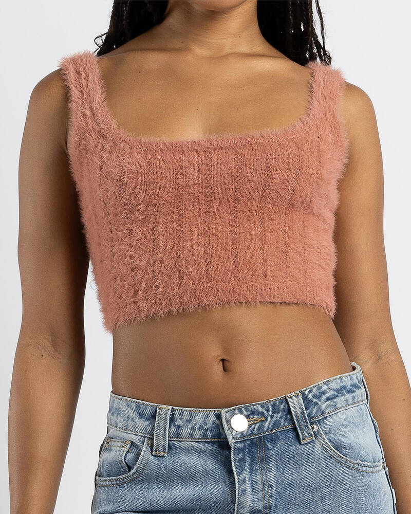 Mooloola Paloma Knit Top for Womens