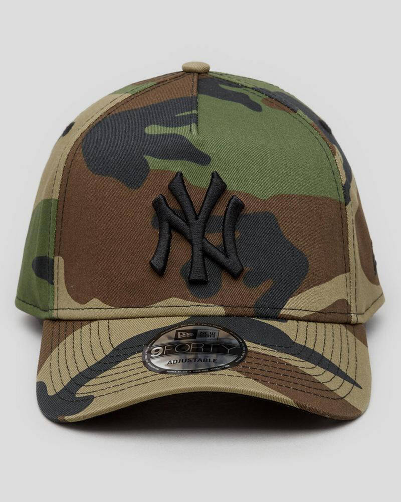 New Era 9Forty Aframe Yankees Cap for Mens