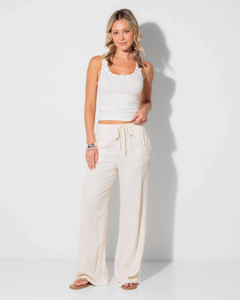 Mooloola Aria Dallis Pants for Womens