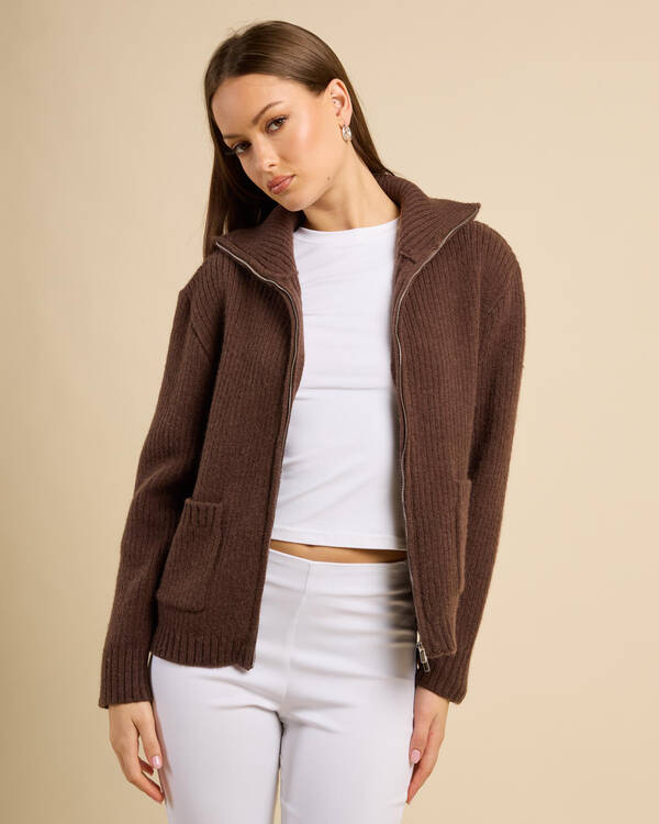 Mooloola Rebel Knit Jumper for Womens