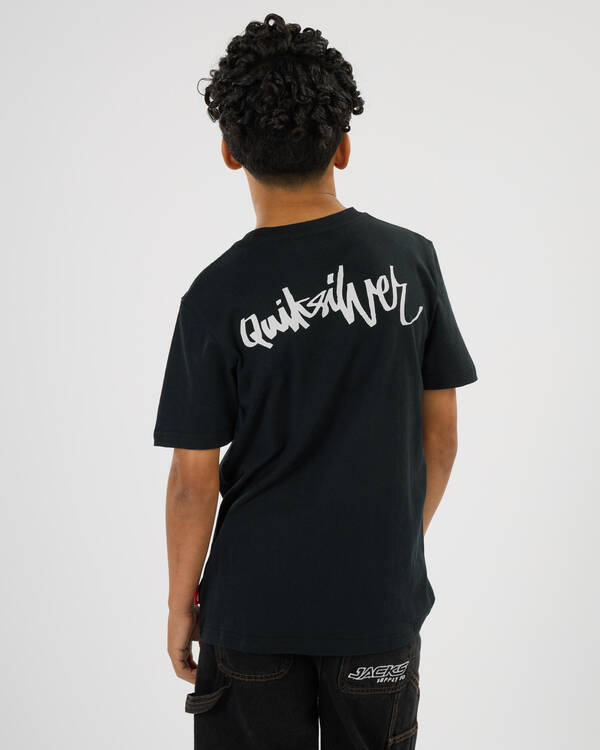 Boys' YG Spray T-Shirt