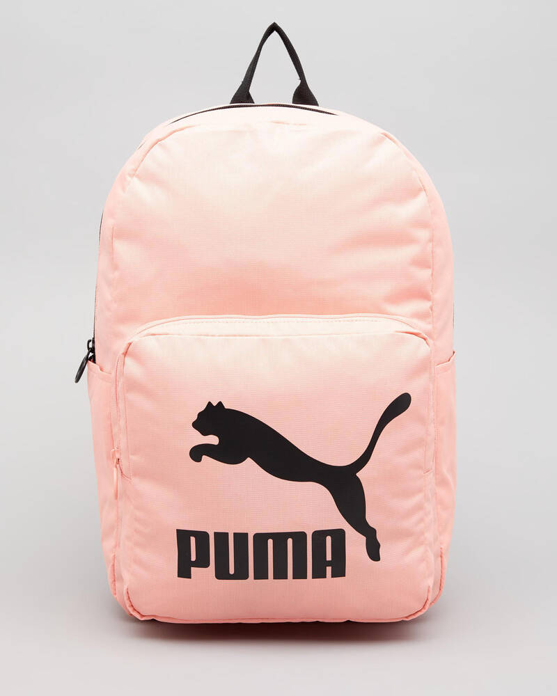 Puma Originals Urban Backpack for Womens