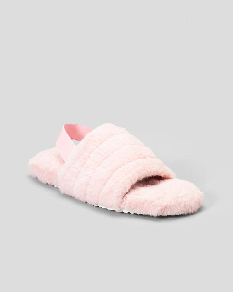Sleepy Squirrel Peyton Slippers for Womens
