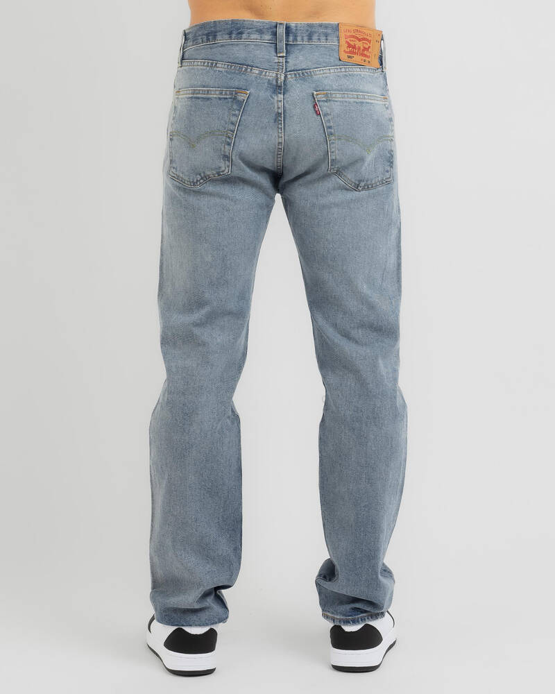 Levi's 501 Levi's Original Denim Jeans for Mens