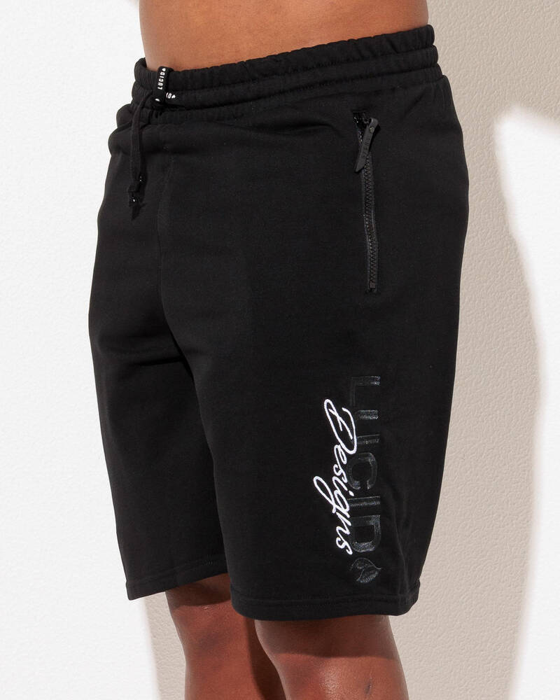 Lucid Coreline House Shorts for Mens
