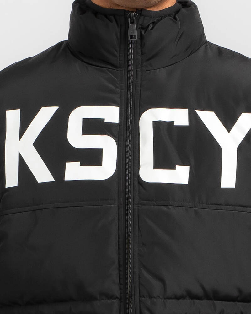 Kiss Chacey Infinity Puffer Jacket for Mens
