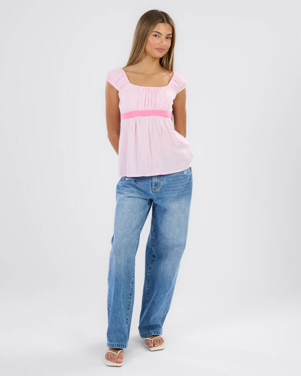 Mooloola Girls' Kenzie Top for Womens