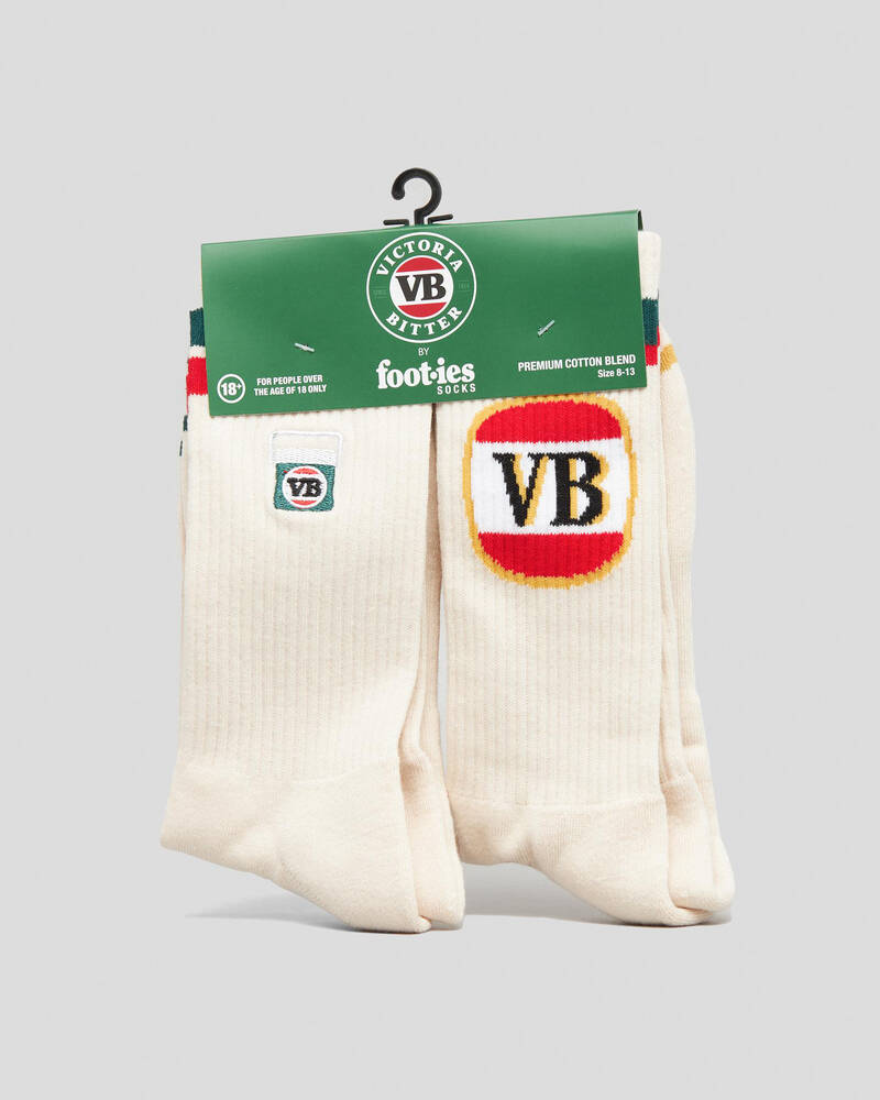FOOT-IES VB Cooler Sneaker Socks 2 Pack for Mens