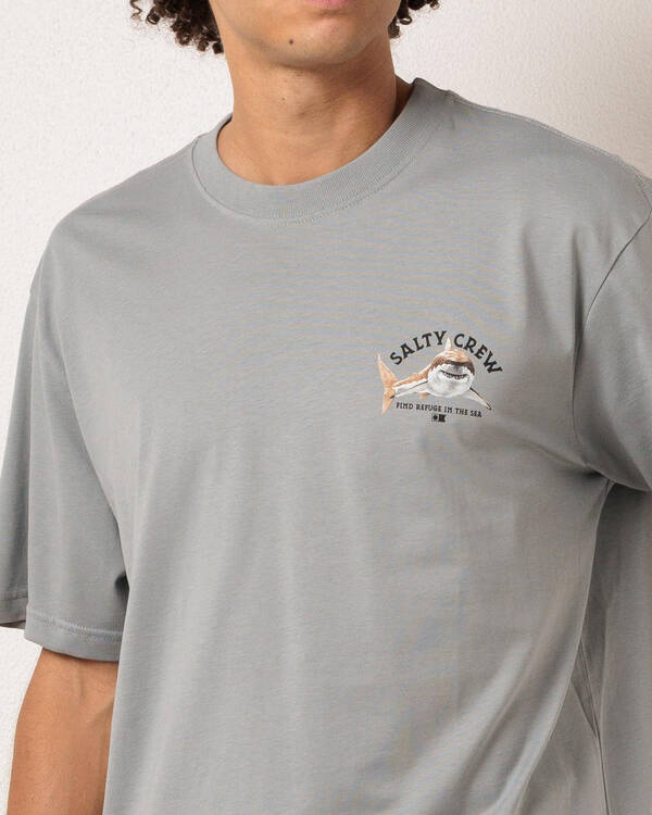 Salty Crew Lurking Classic T-Shirt for Mens