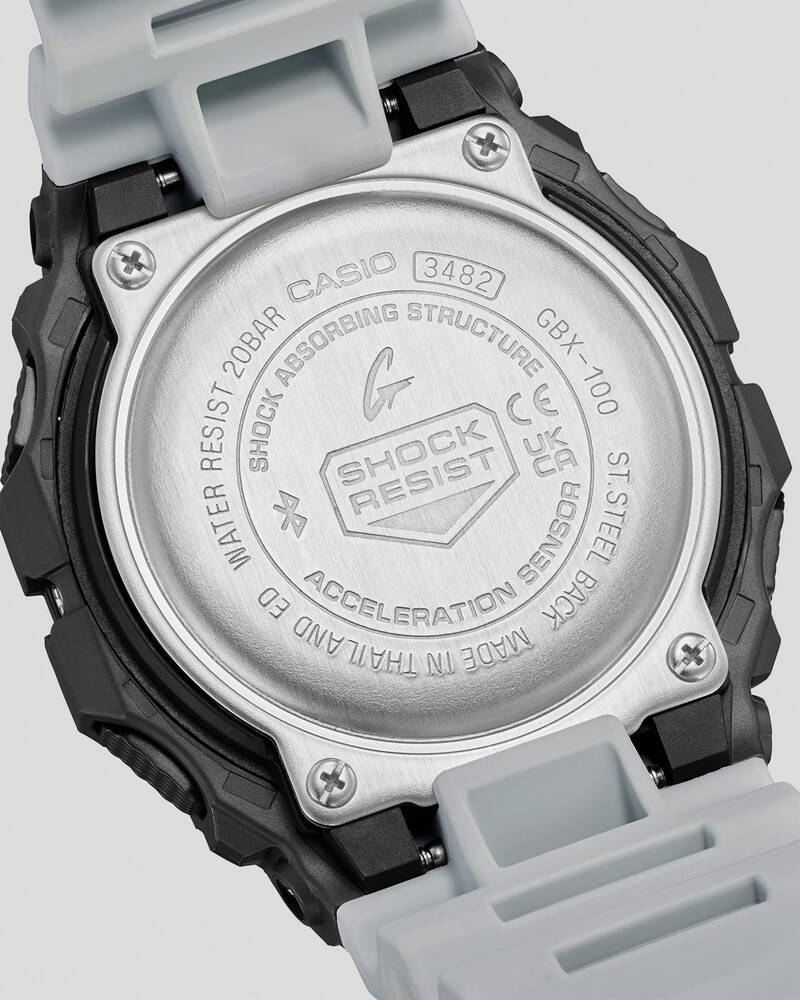G-Shock GBX100TT-8DR Watch for Mens