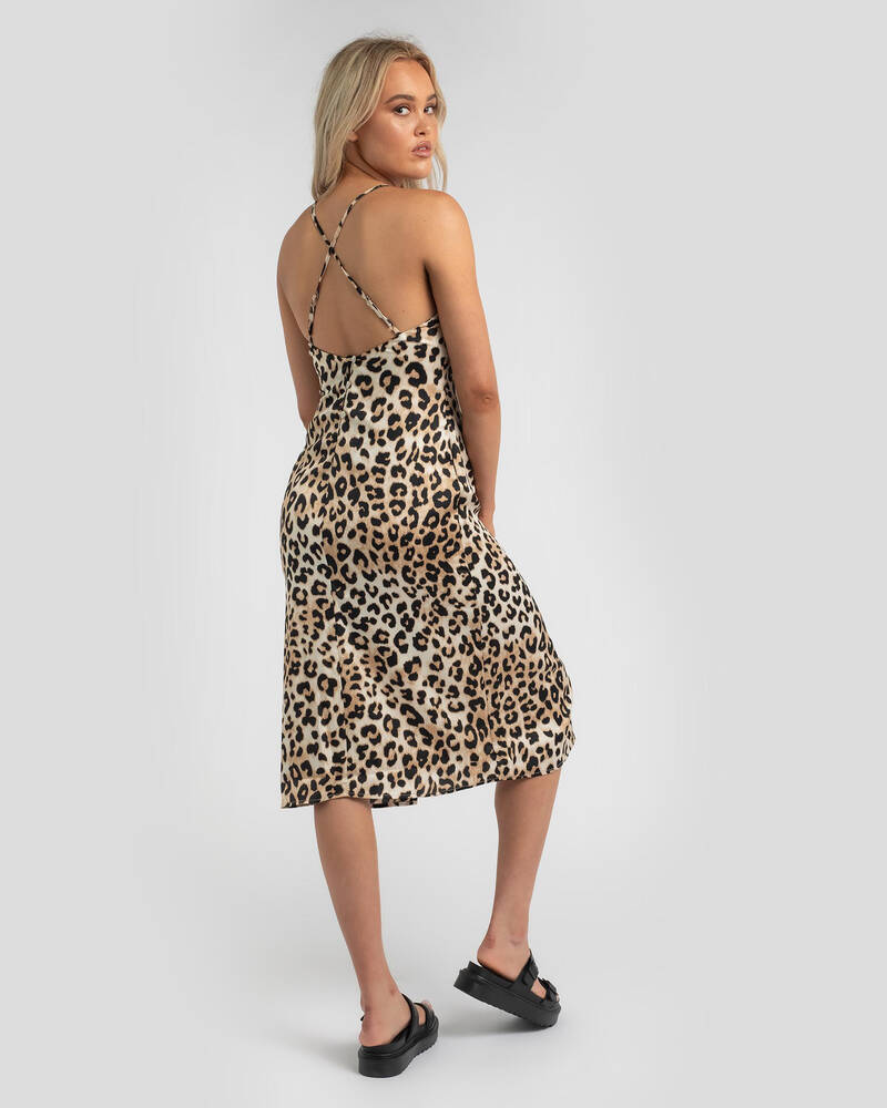 Ava And Ever Gable Midi Dress for Womens